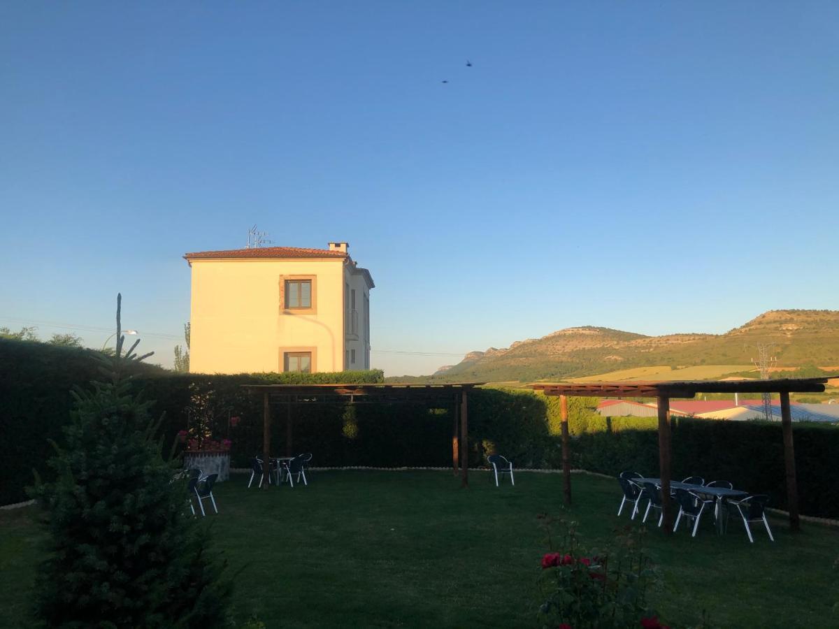 Hotel La Barrosa Abejar Dış mekan fotoğraf