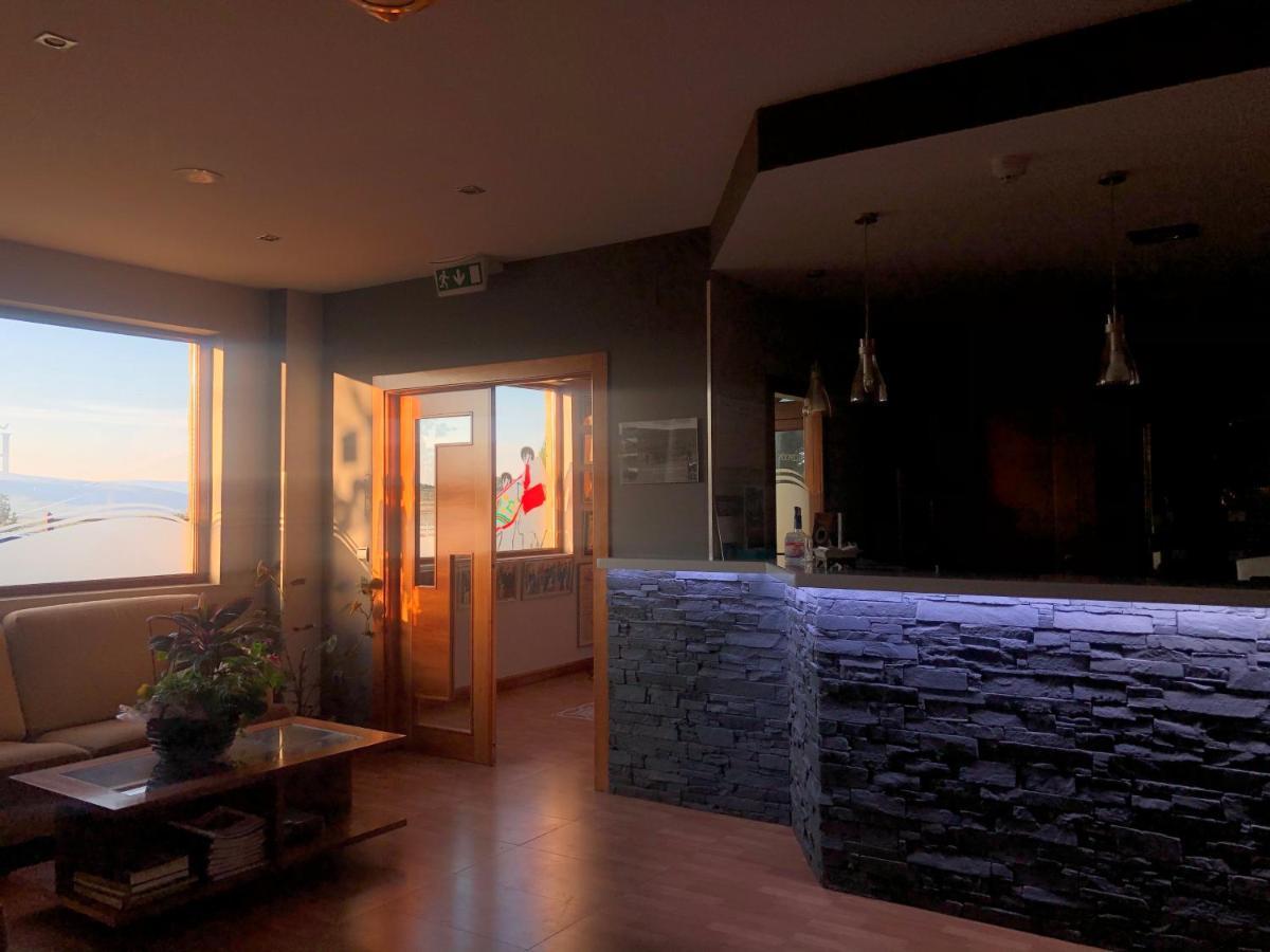 Hotel La Barrosa Abejar Dış mekan fotoğraf