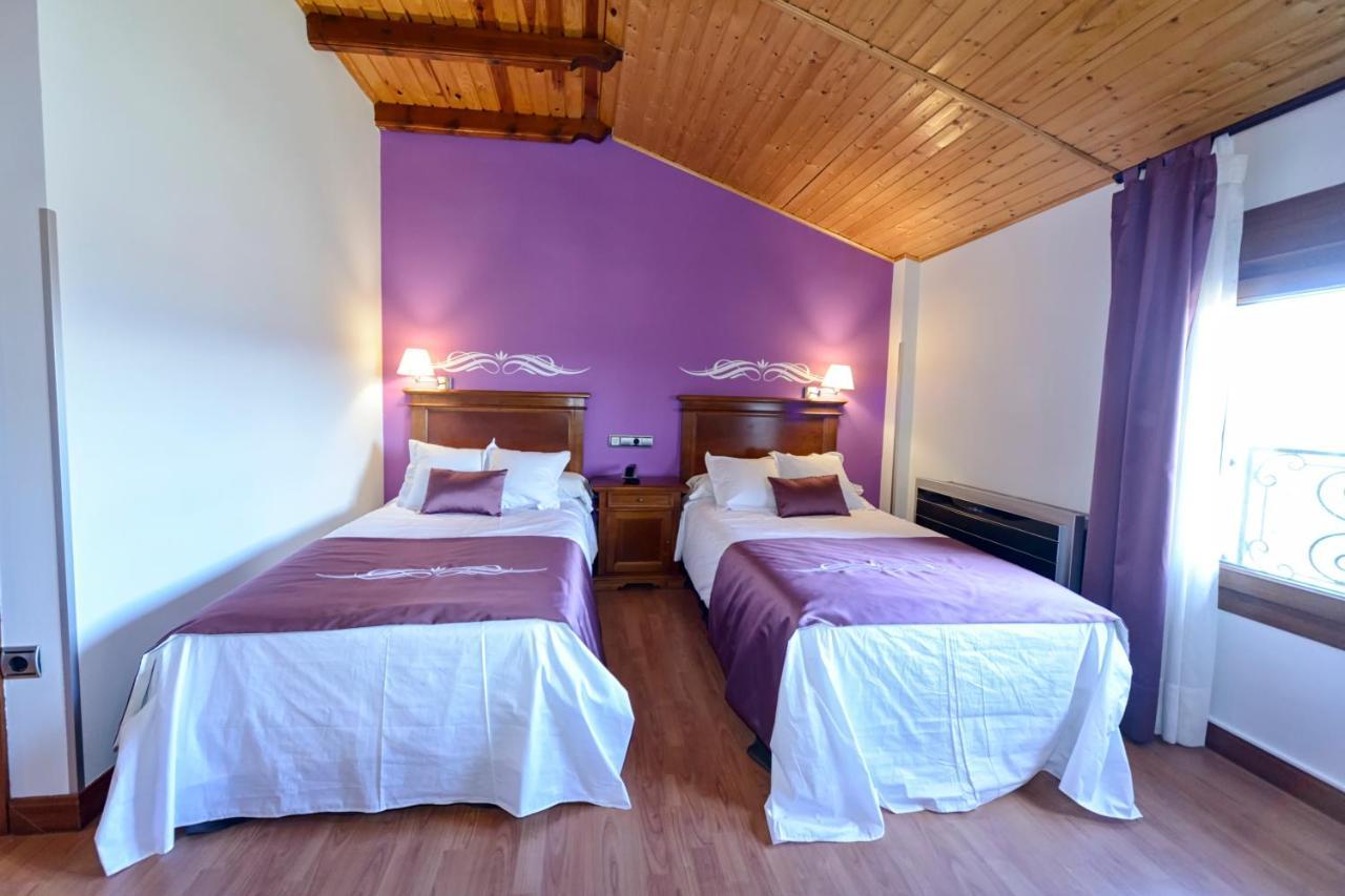 Hotel La Barrosa Abejar Dış mekan fotoğraf