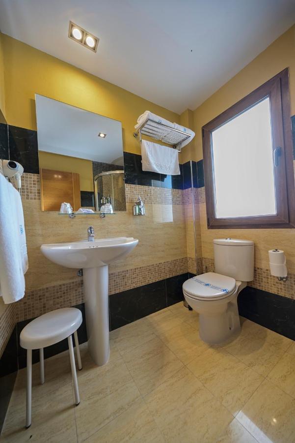Hotel La Barrosa Abejar Dış mekan fotoğraf
