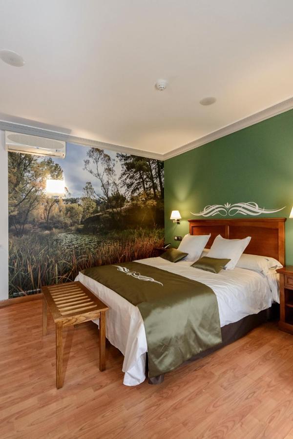 Hotel La Barrosa Abejar Dış mekan fotoğraf