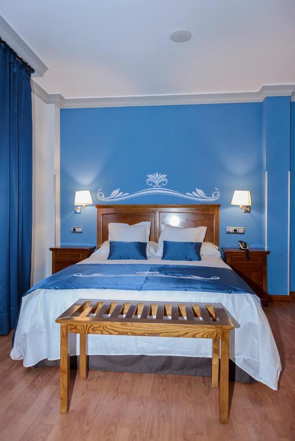 Hotel La Barrosa Abejar Dış mekan fotoğraf