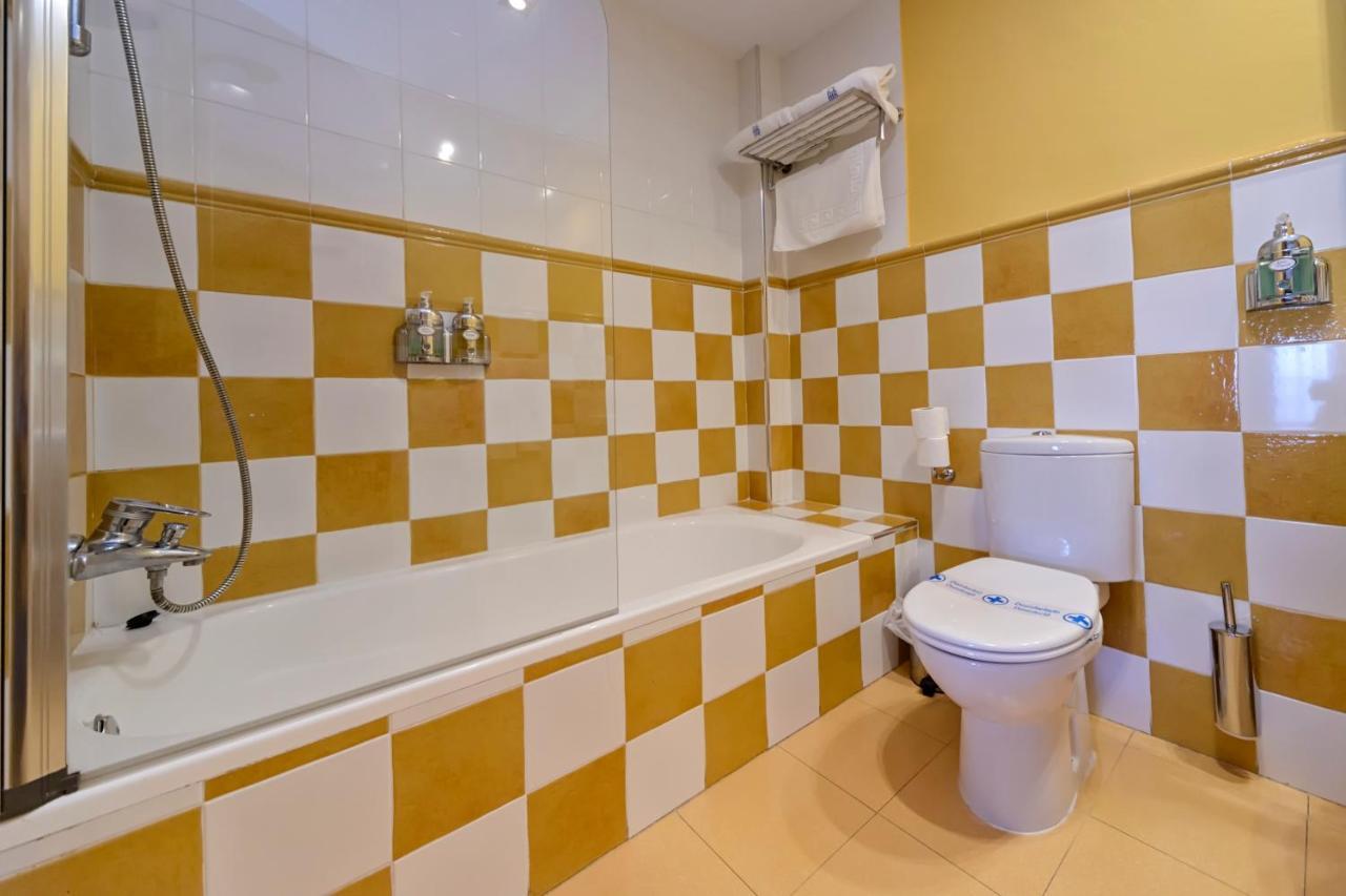 Hotel La Barrosa Abejar Dış mekan fotoğraf