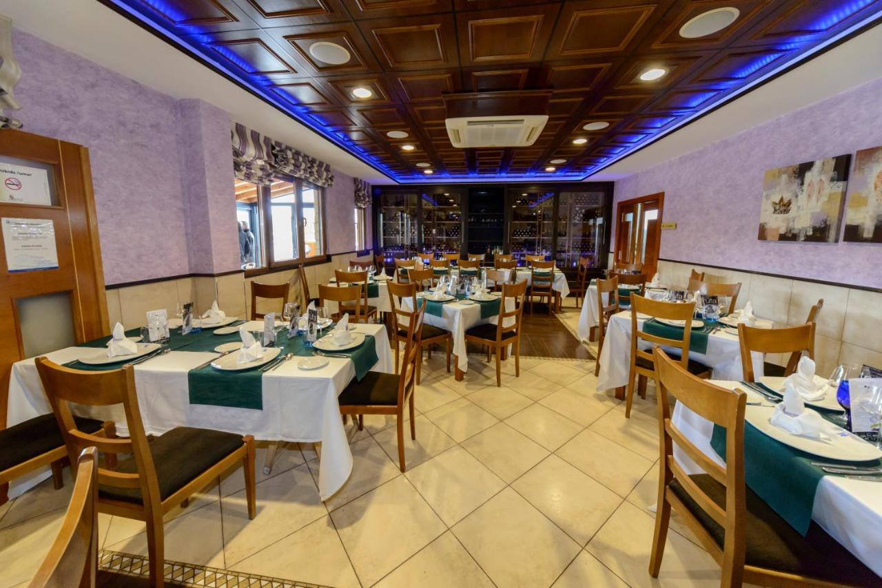 Hotel La Barrosa Abejar Dış mekan fotoğraf