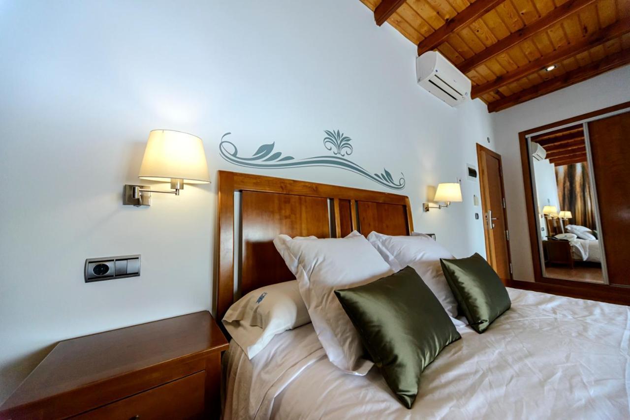 Hotel La Barrosa Abejar Dış mekan fotoğraf