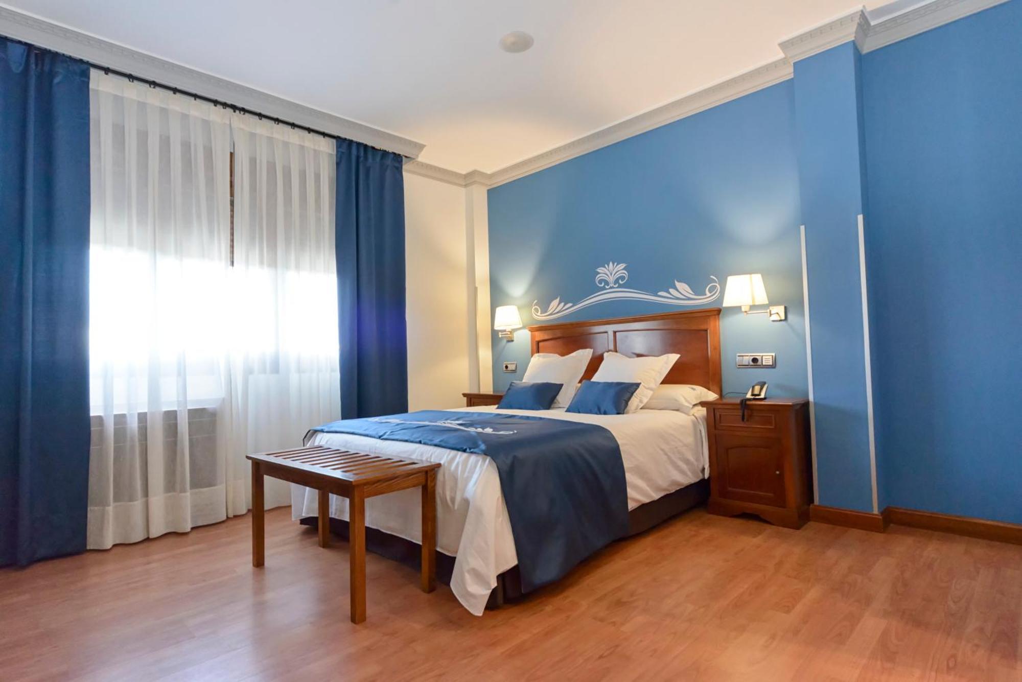 Hotel La Barrosa Abejar Dış mekan fotoğraf