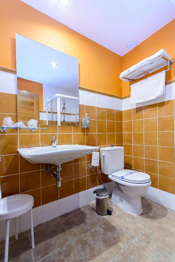 Hotel La Barrosa Abejar Dış mekan fotoğraf