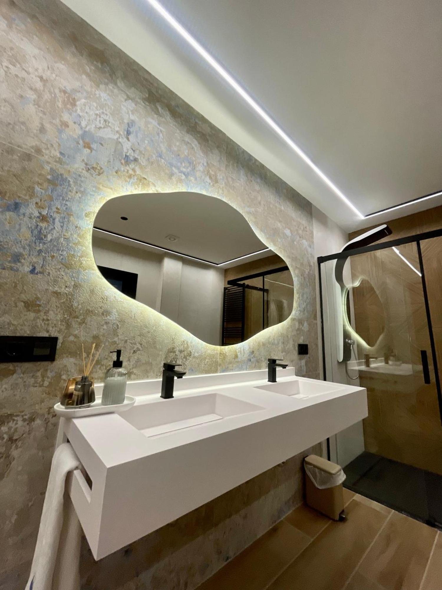 Hotel La Barrosa Abejar Dış mekan fotoğraf