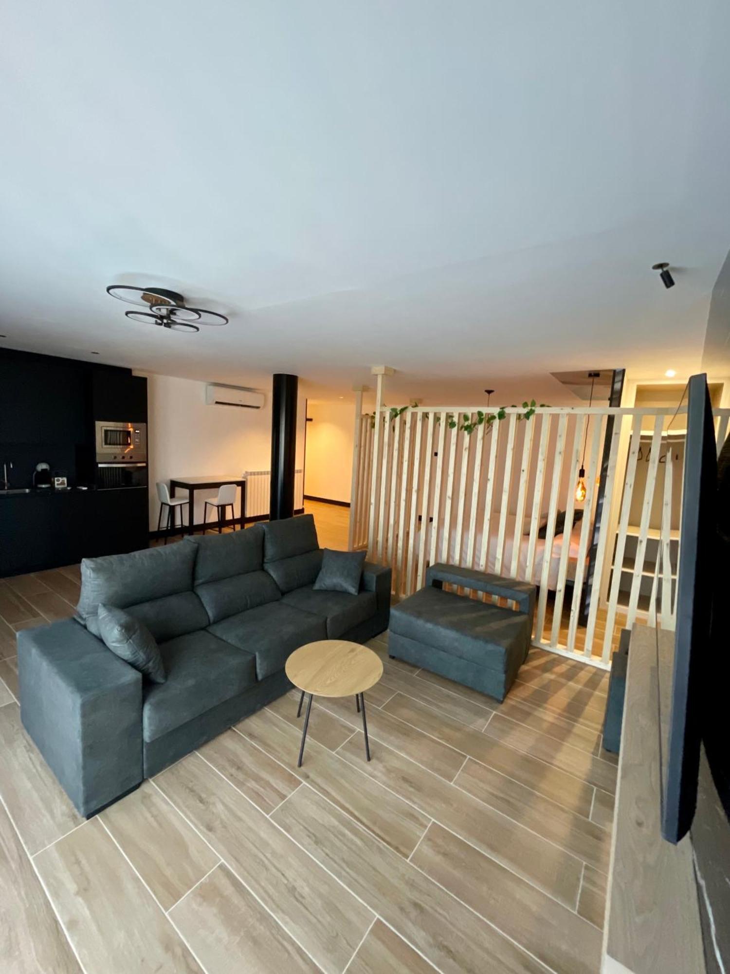 Hotel La Barrosa Abejar Dış mekan fotoğraf