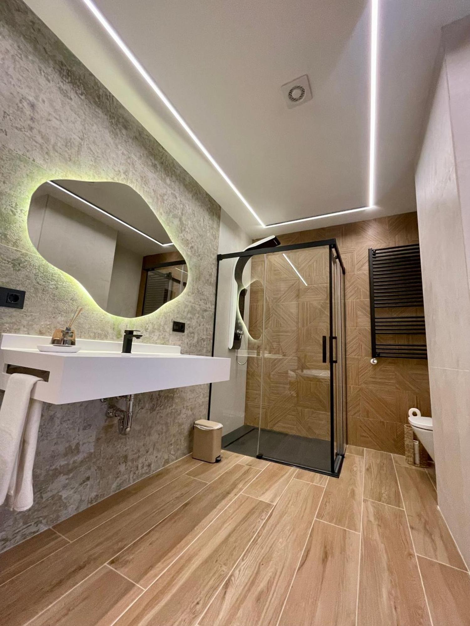 Hotel La Barrosa Abejar Dış mekan fotoğraf