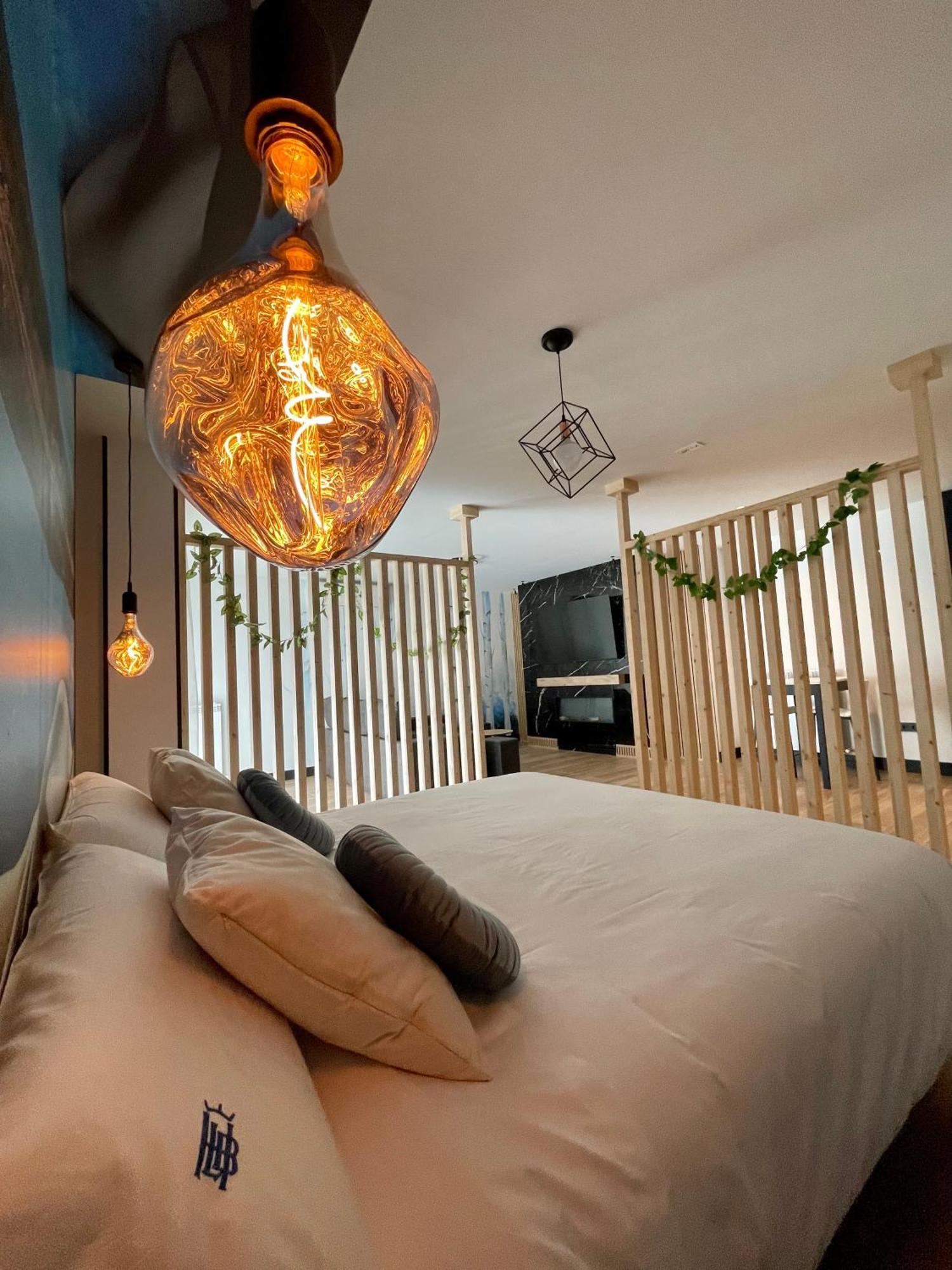 Hotel La Barrosa Abejar Dış mekan fotoğraf